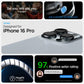 iPhone 16 Pro Case Tough Armor MagFit - Spigen Malaysia