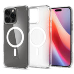 iPhone 16 Pro Case Ultra Hybrid MagFit Frost - Spigen Malaysia