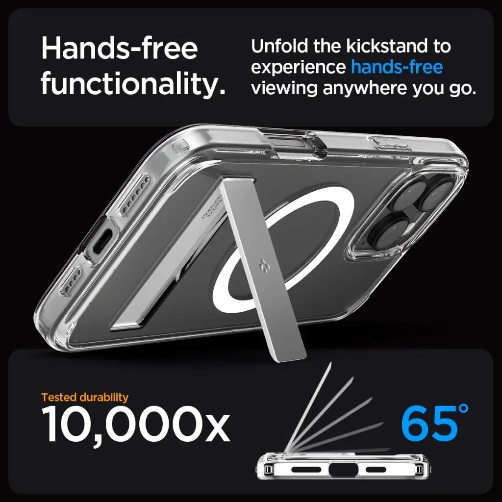 iPhone 16 Pro Case Ultra Hybrid S MagFit - Spigen Malaysia