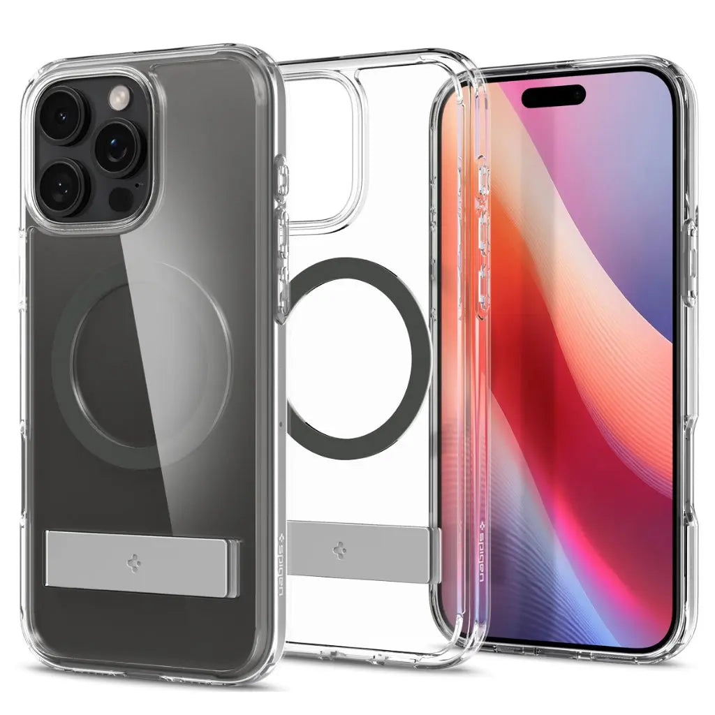 iPhone 16 Pro Case Ultra Hybrid S MagFit - Spigen Malaysia