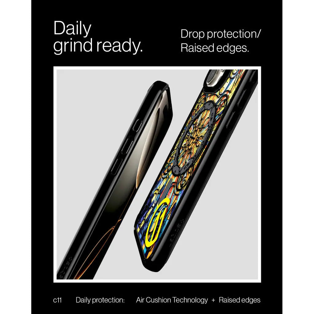 iPhone 16 Pro Case c11 Magnolia (MagFit + Camera Control) - Spigen Malaysia