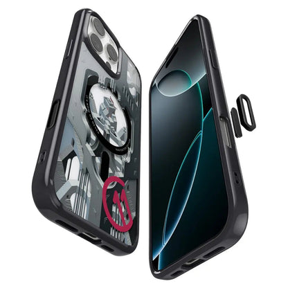 iPhone 16 Pro Case c11 Navigator (MagFit + Camera Control) - Spigen Malaysia