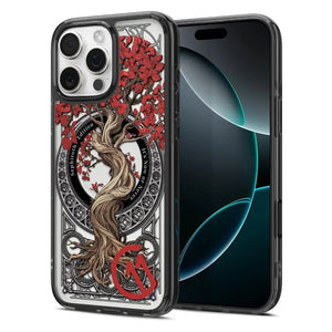 iPhone 16 Pro Case c11 Sephiroth (MagFit + Camera Control) - Spigen Malaysia