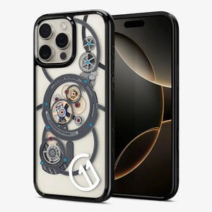 iPhone 16 Pro Case c11 Chronos (MagFit + Camera Control) - Spigen Malaysia