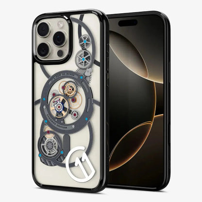iPhone 16 Pro Case c11 Chronos (MagFit + Camera Control) - Spigen Malaysia