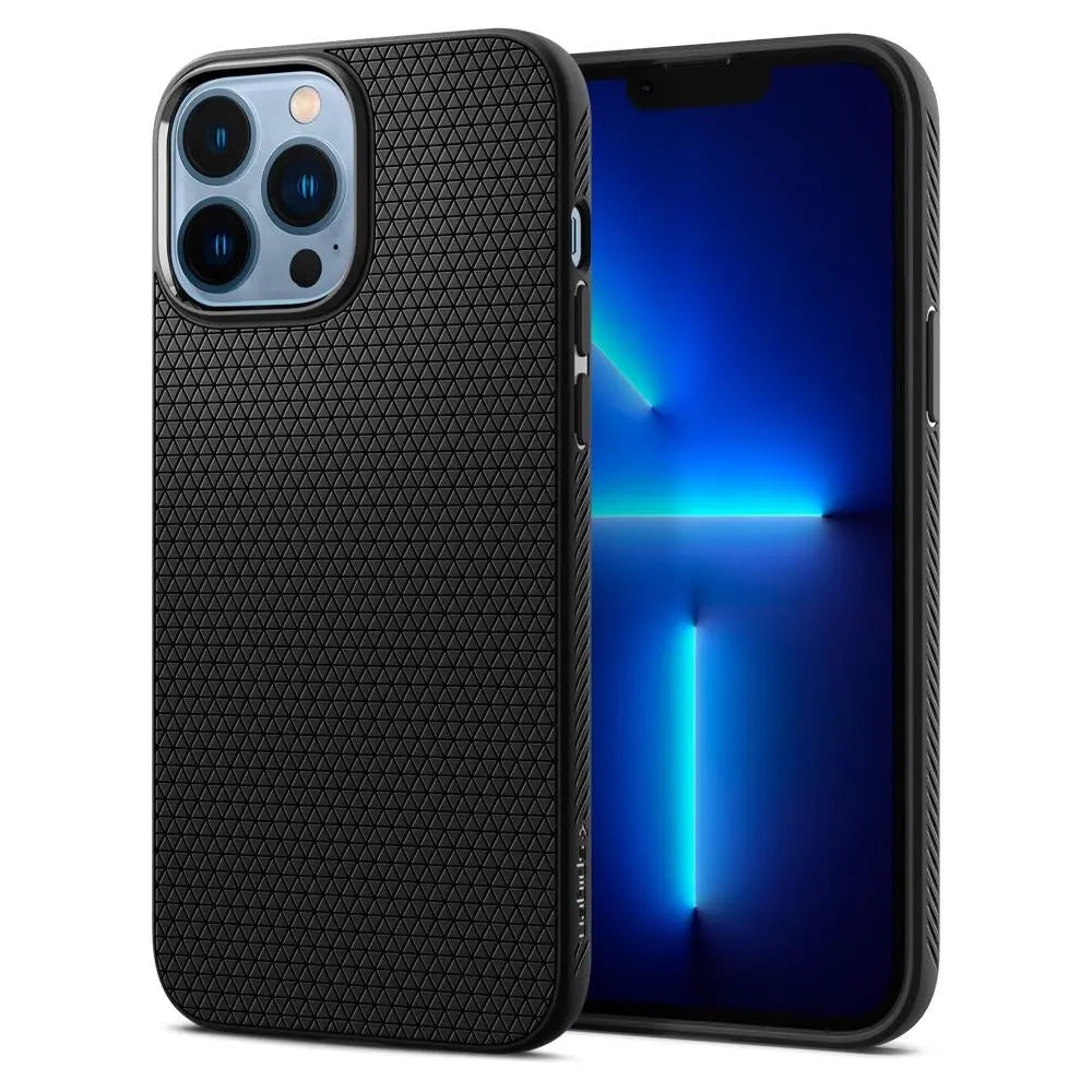 iPhone 17 / 16 / 15 / 14 / 13 / 12 / 11 Series Case Liquid Air - Spigen Malaysia