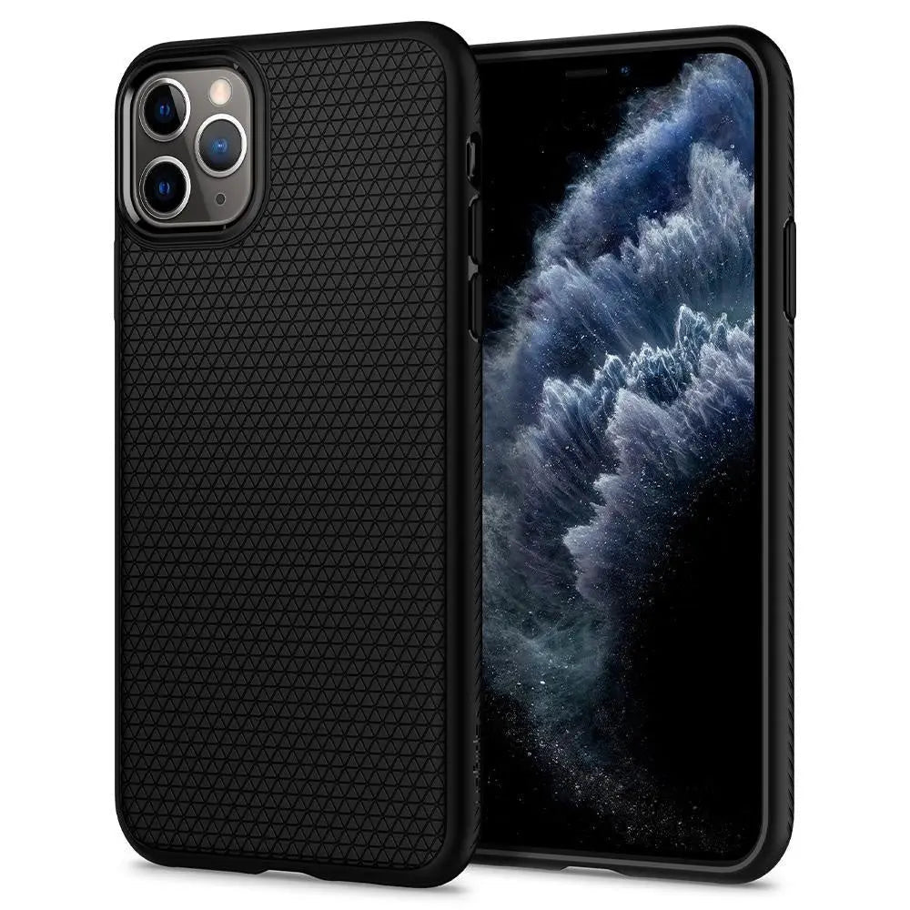 iPhone 17 / 16 / 15 / 14 / 13 / 12 / 11 Series Case Liquid Air - Spigen Malaysia