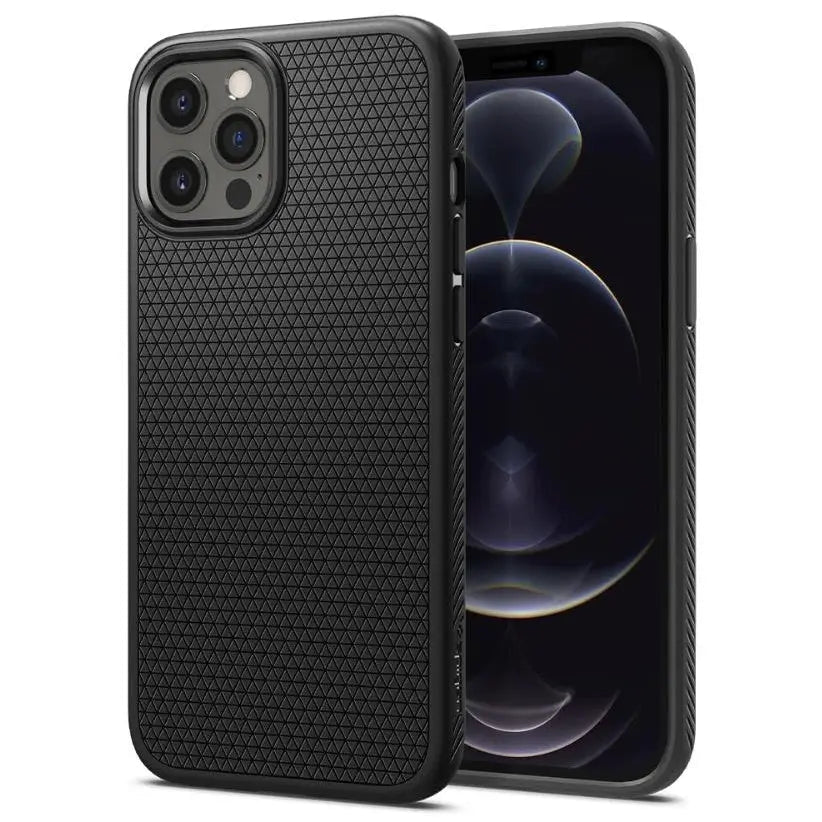 iPhone 17 / 16 / 15 / 14 / 13 / 12 / 11 Series Case Liquid Air - Spigen Malaysia