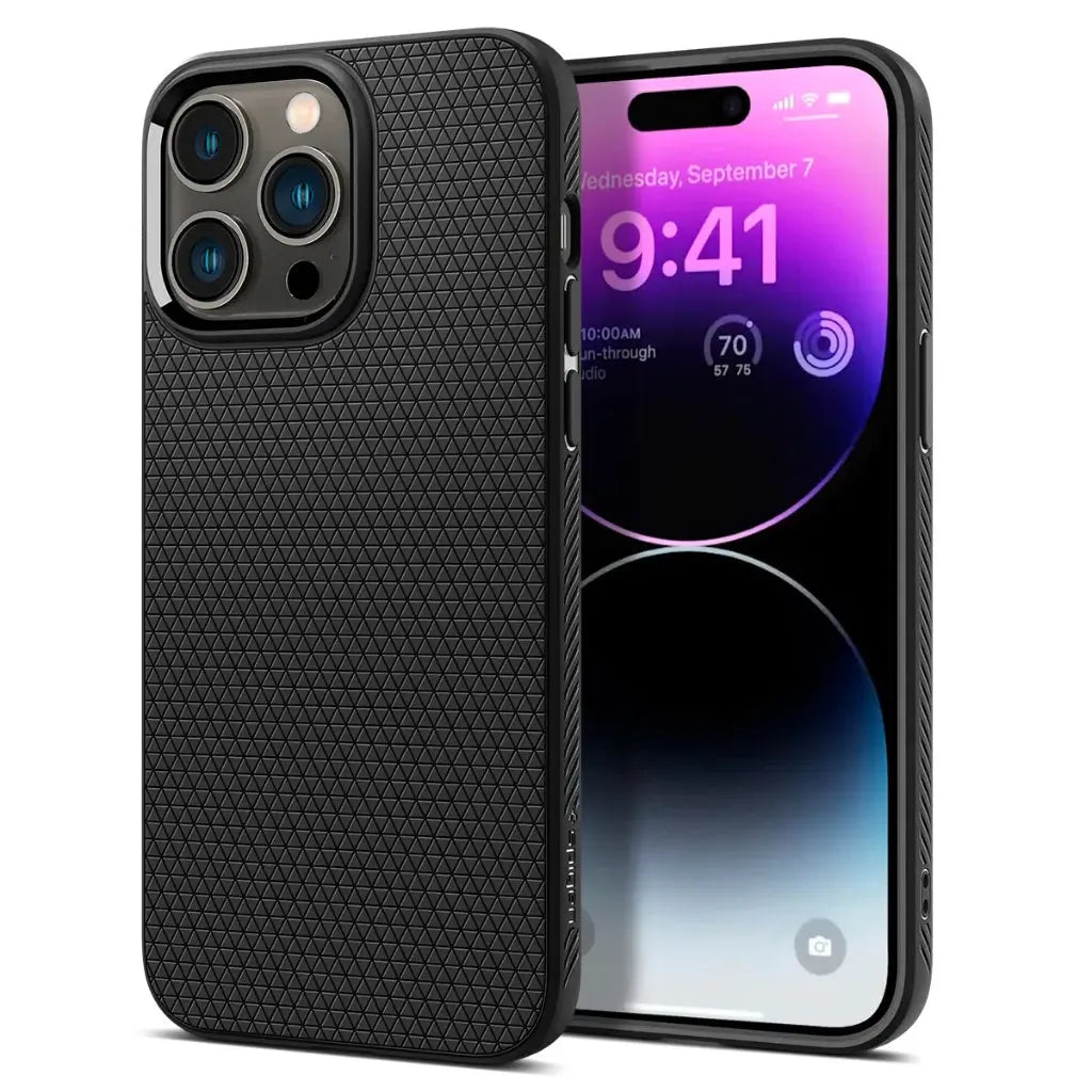 iPhone 17 / 16 / 15 / 14 / 13 / 12 / 11 Series Case Liquid Air - Spigen Malaysia
