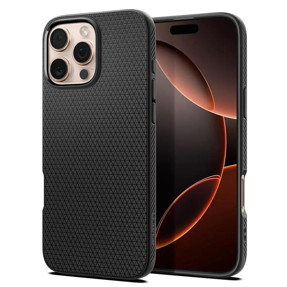 iPhone 17 / 16 / 15 / 14 / 13 / 12 / 11 Series Case Liquid Air - Spigen Malaysia
