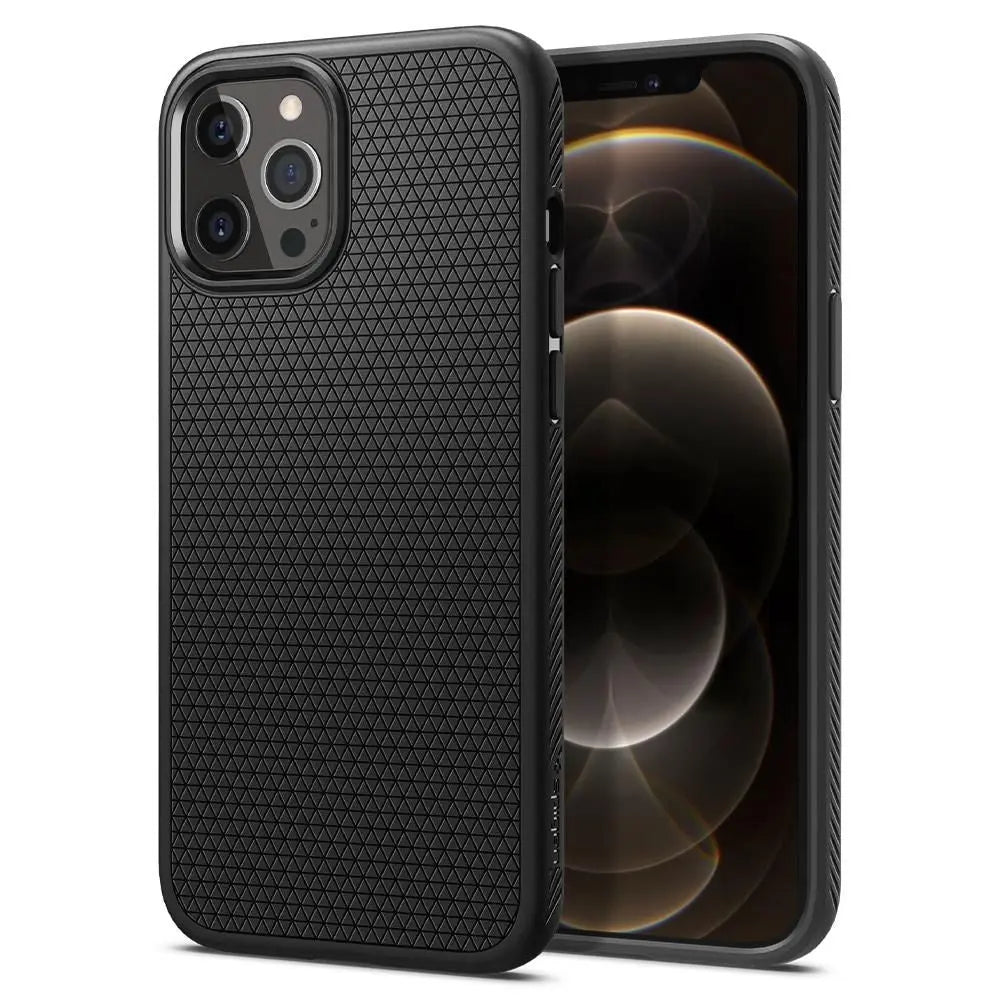 iPhone 17 / 16 / 15 / 14 / 13 / 12 / 11 Series Case Liquid Air - Spigen Malaysia