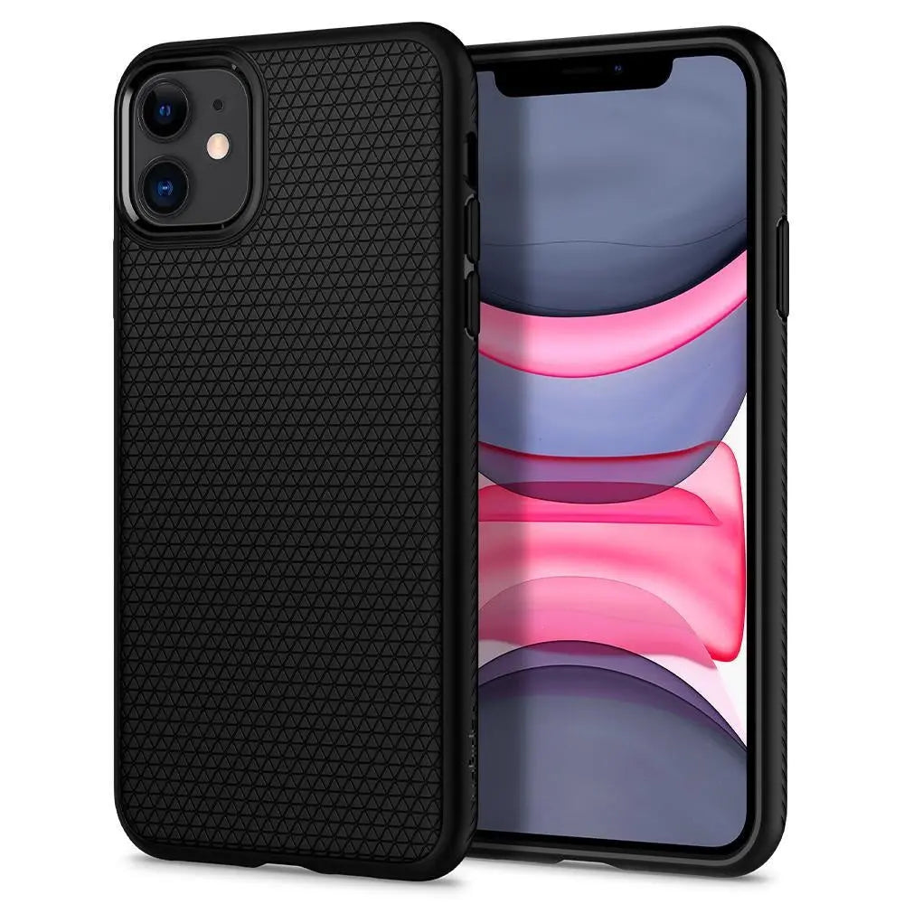 iPhone 17 / 16 / 15 / 14 / 13 / 12 / 11 Series Case Liquid Air - Spigen Malaysia