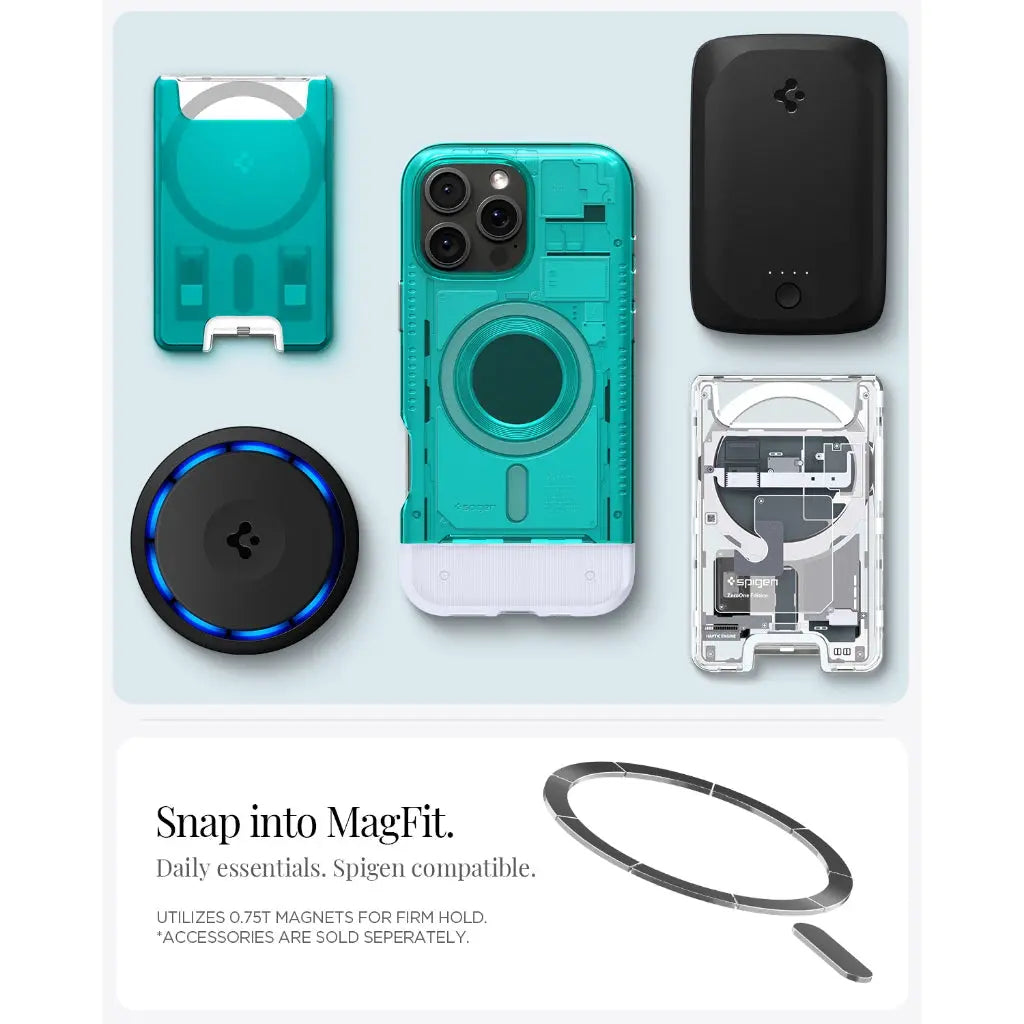 iPhone 16 Pro Max Case Classic C1 MagFit - Spigen Malaysia