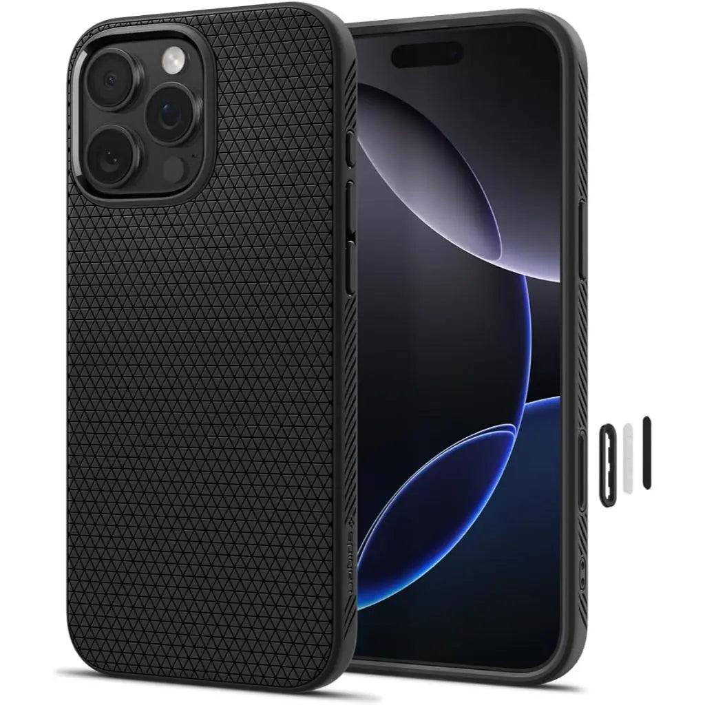 iPhone 16 Pro Max Case Liquid Air T MagFit - Spigen Malaysia