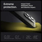 iPhone 16 Pro Max Case Rugged Armor MagFit - Spigen Malaysia
