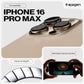 iPhone 16 Pro Max Case Tough Armor T AI MagFit Frost - Spigen Malaysia