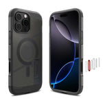 iPhone 16 Pro Max Case Tough Armor T AI MagFit Frost - Spigen Malaysia