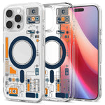 iPhone 16 Pro Max Case Ultra Hybrid Analogue MagFit - Spigen Malaysia