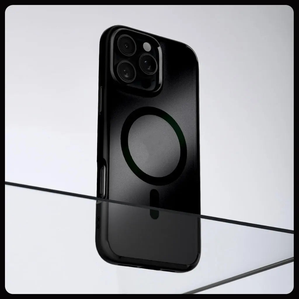 iPhone 16 Pro Max Case Ultra Hybrid MagFit Frost - Spigen Malaysia