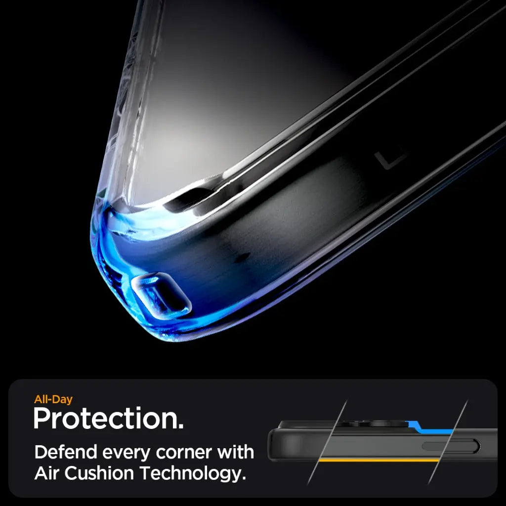 iPhone 16 Pro Max Case Ultra Hybrid MagFit Frost - Spigen Malaysia