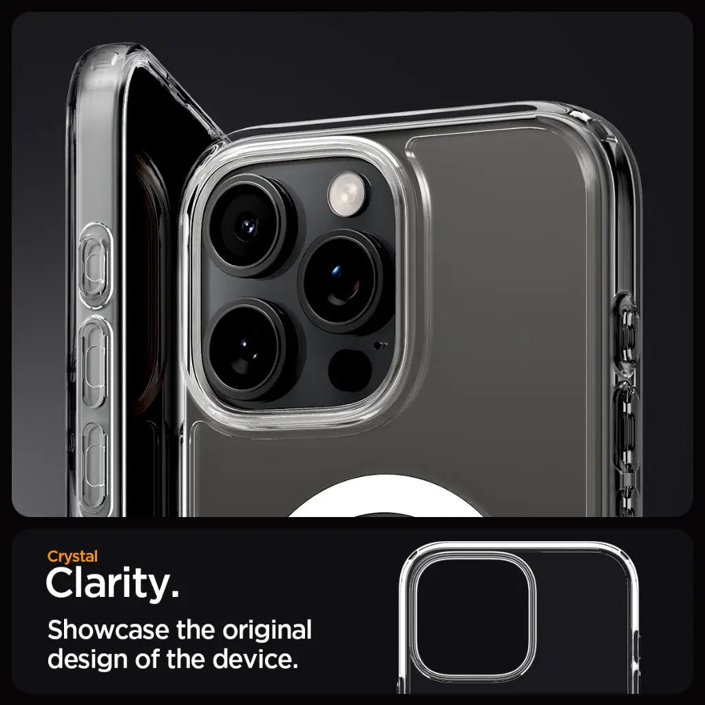 iPhone 16 Pro Max Case Ultra Hybrid MagFit - Spigen Malaysia