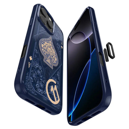 iPhone 16 Pro Max Case c11 Fearless (MagFit + Camera Control) - Spigen Malaysia