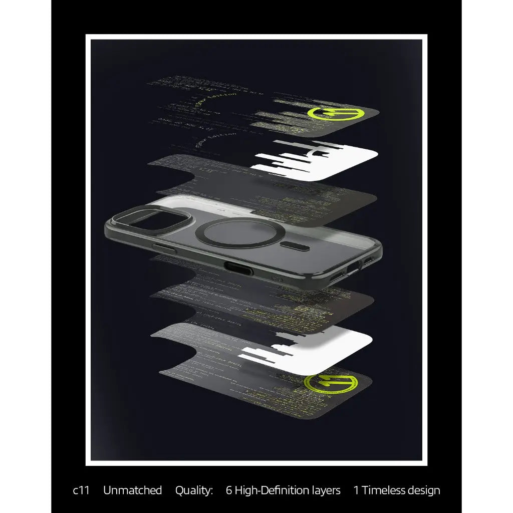 iPhone 16 Pro Max Case c11 Fl√¢neur (MagFit + Camera Control) - Spigen Malaysia