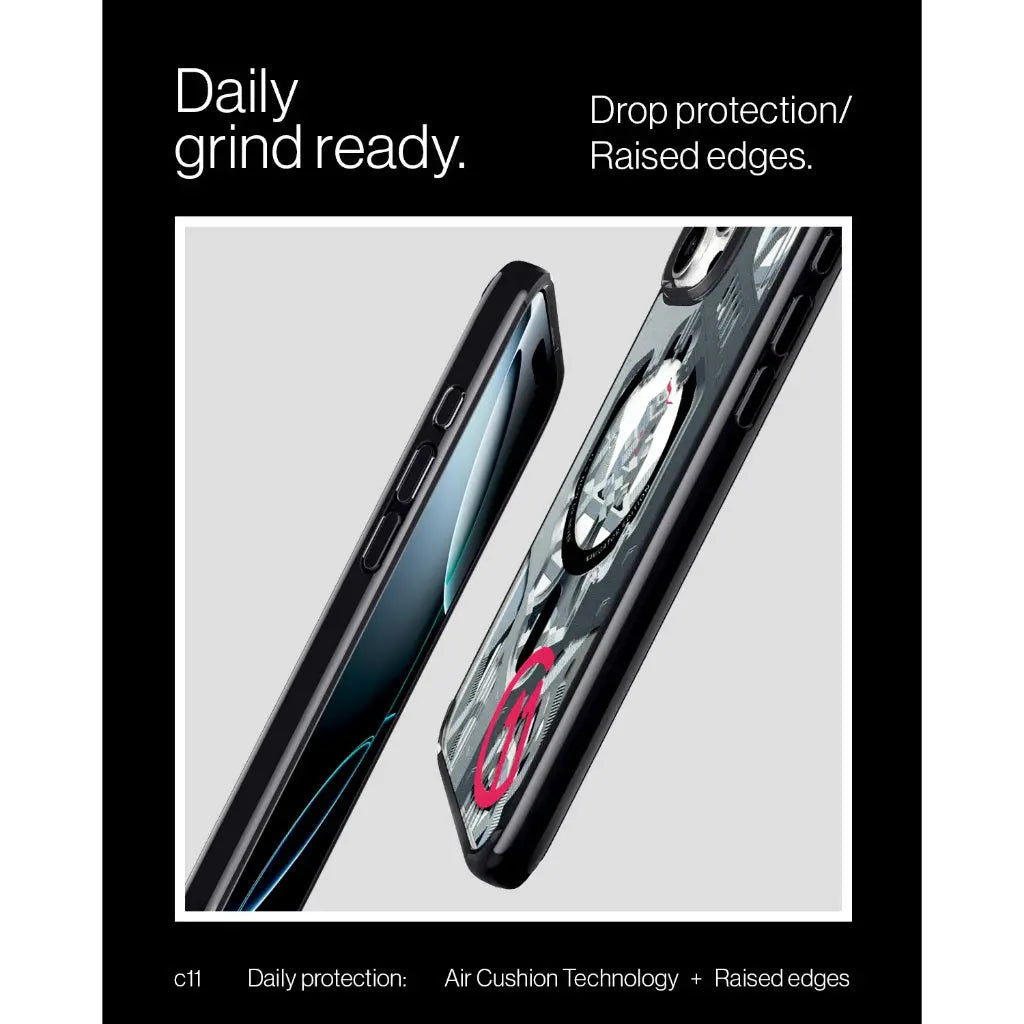 iPhone 16 Pro Max Case c11 Navigator (MagFit + Camera Control) - Spigen Malaysia