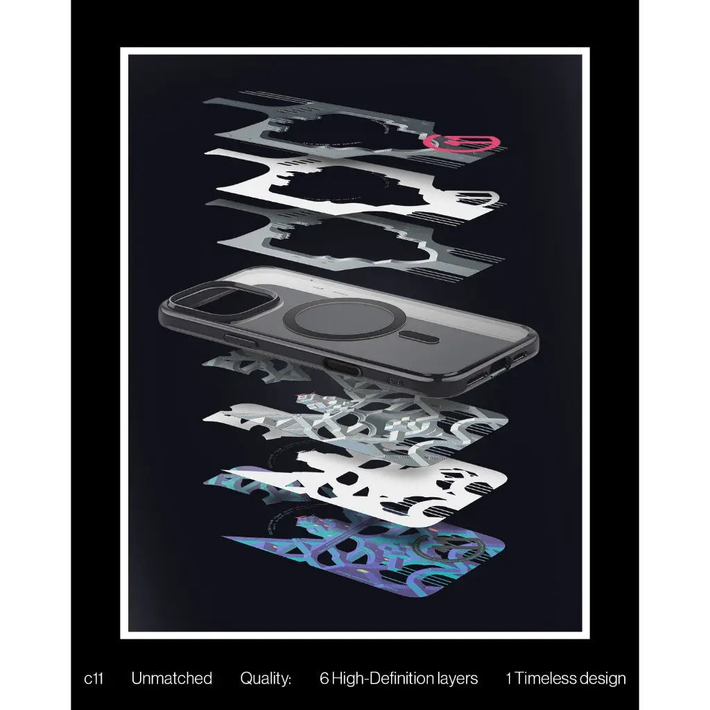 iPhone 16 Pro Max Case c11 Navigator (MagFit + Camera Control) - Spigen Malaysia