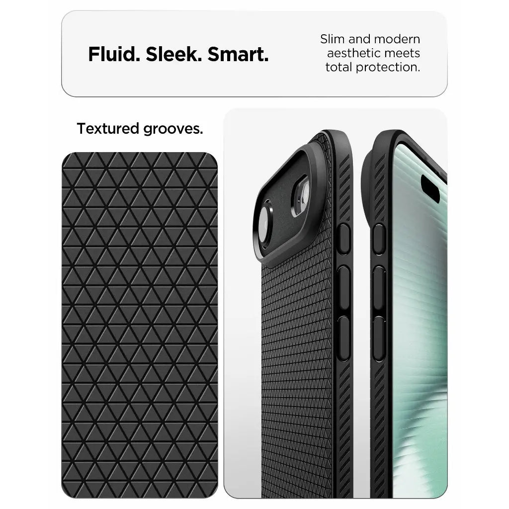 iPhone Air Case Liquid Air - Spigen Malaysia