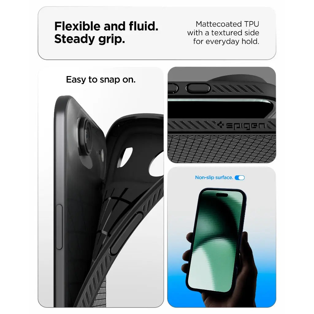iPhone Air Case Liquid Air - Spigen Malaysia