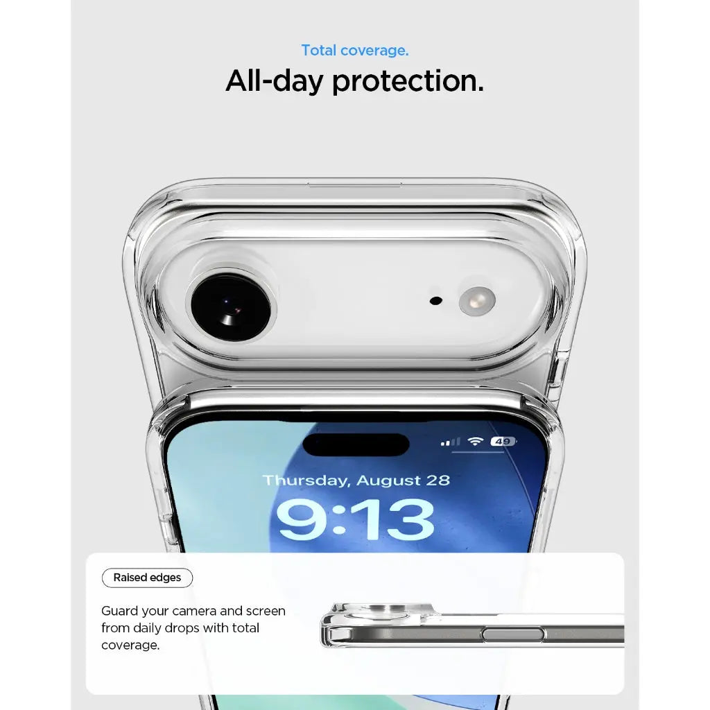 iPhone Air Case Ultra Hybrid S MagFit - Spigen Malaysia