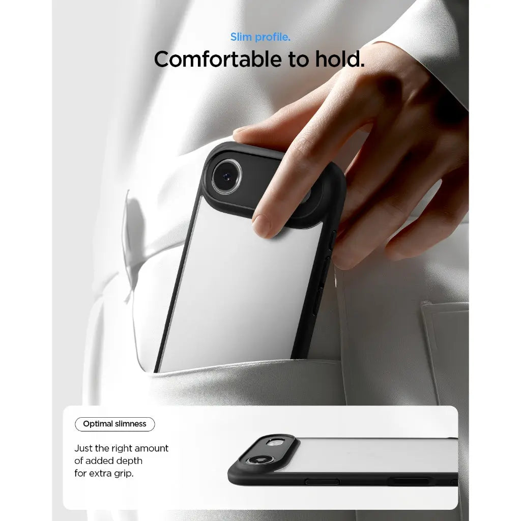 iPhone Air Case Ultra Hybrid - Spigen Malaysia