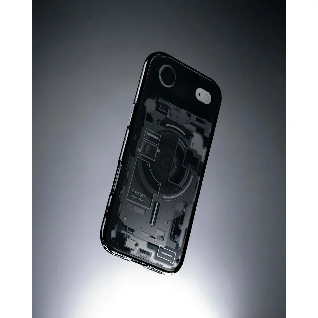 iPhone Air Case Ultra Hybrid Zero One Magfit - Spigen Malaysia