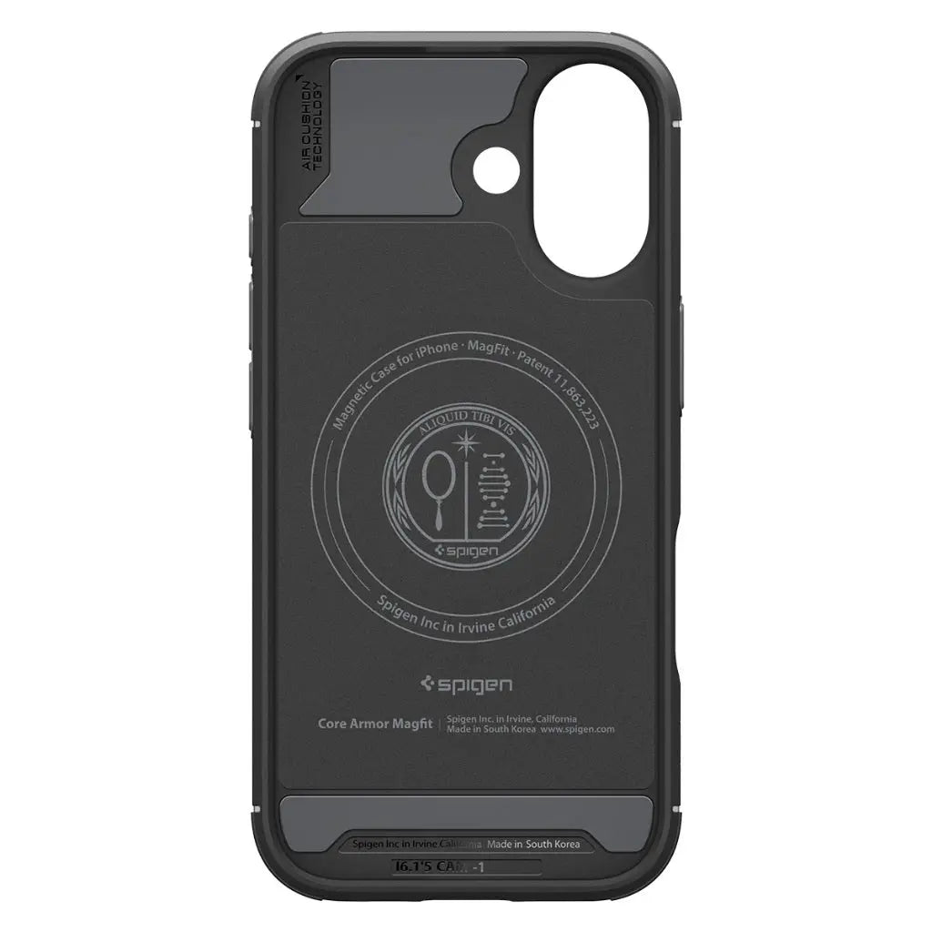 iPhone 17 Case Core Armor MagFit - Spigen Malaysia