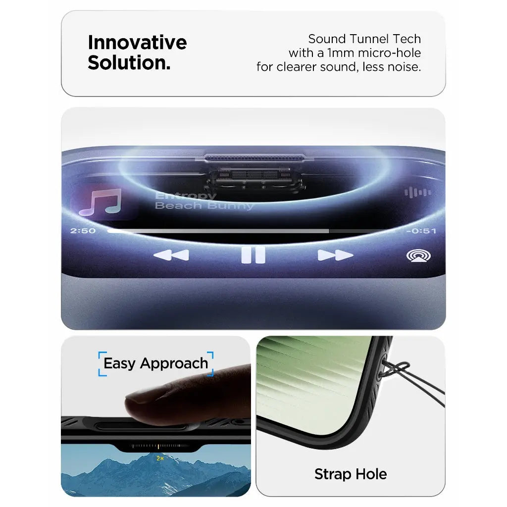 iPhone 17 Case Liquid Air - Spigen Malaysia