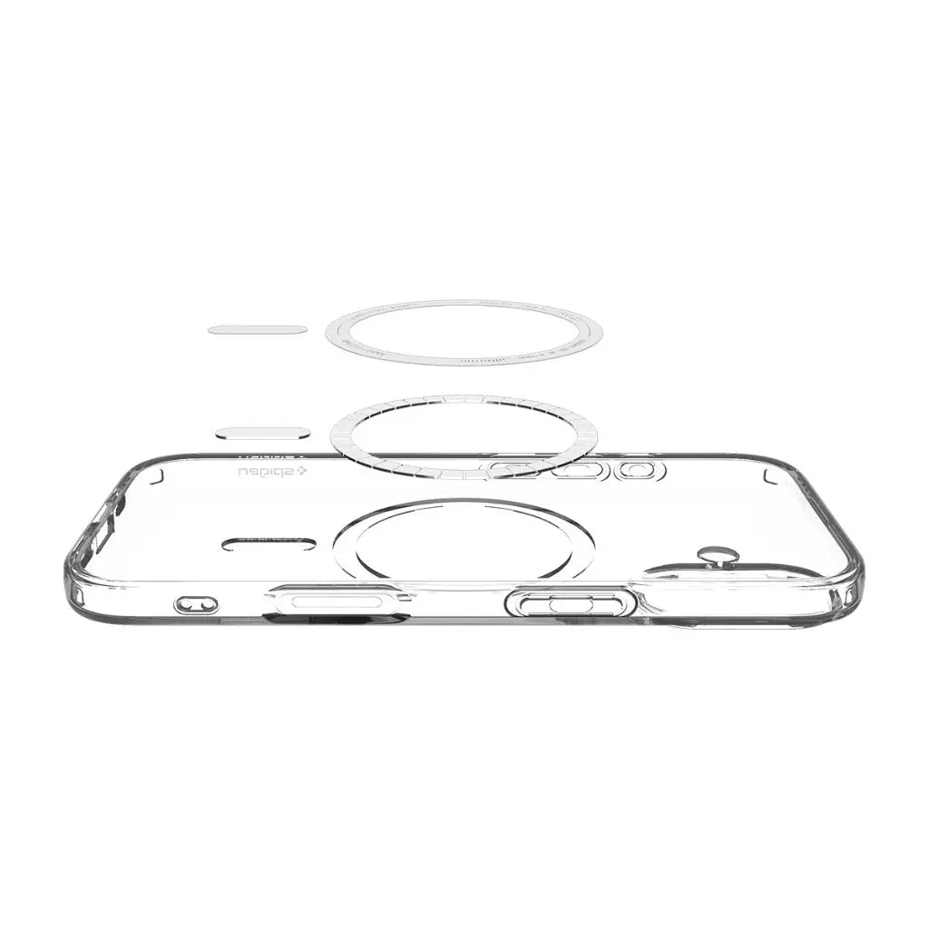 iPhone 17 Case Liquid Crystal MagFit - Spigen Malaysia