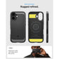 iPhone 17 Case Rugged Armor Magfit - Spigen Malaysia