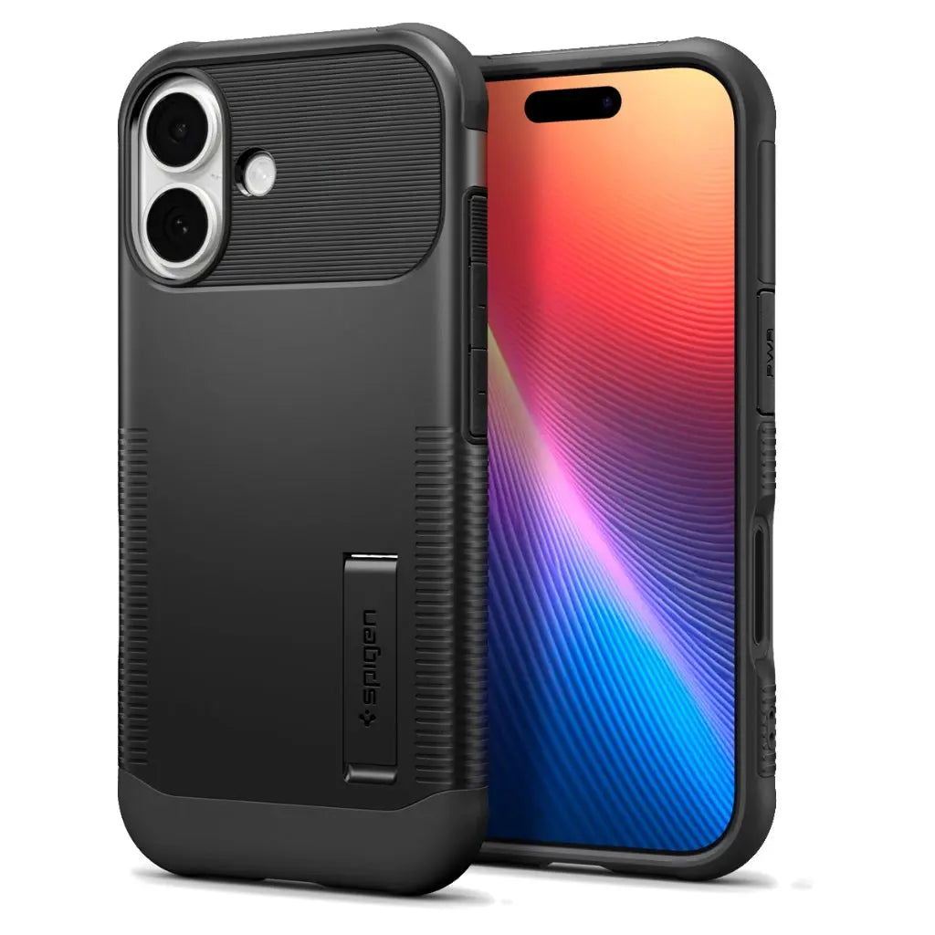 iPhone 17 Case Slim Armor MagFit - Spigen Malaysia