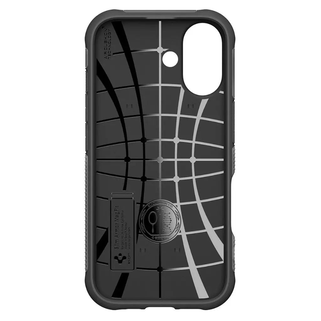 iPhone 17 Case Slim Armor MagFit - Spigen Malaysia
