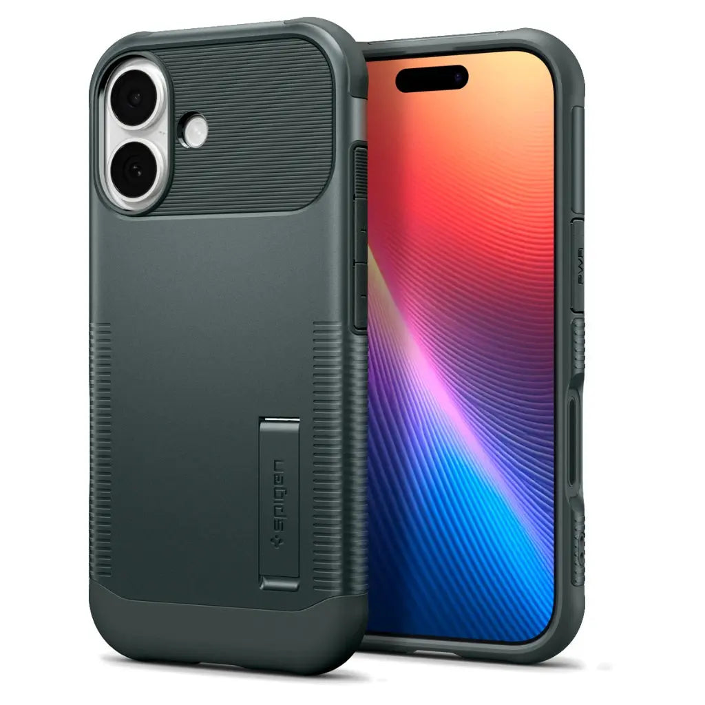 iPhone 17 Case Slim Armor MagFit - Spigen Malaysia