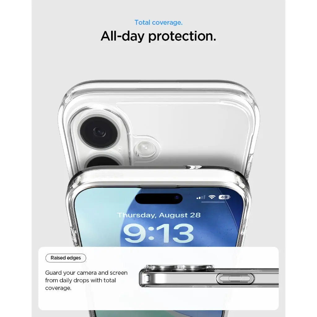 iPhone 17 Case Ultra Hybrid - Spigen Malaysia