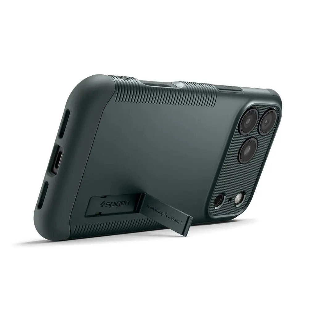 iPhone 17 Pro Case Slim Armor MagFit - Spigen Malaysia