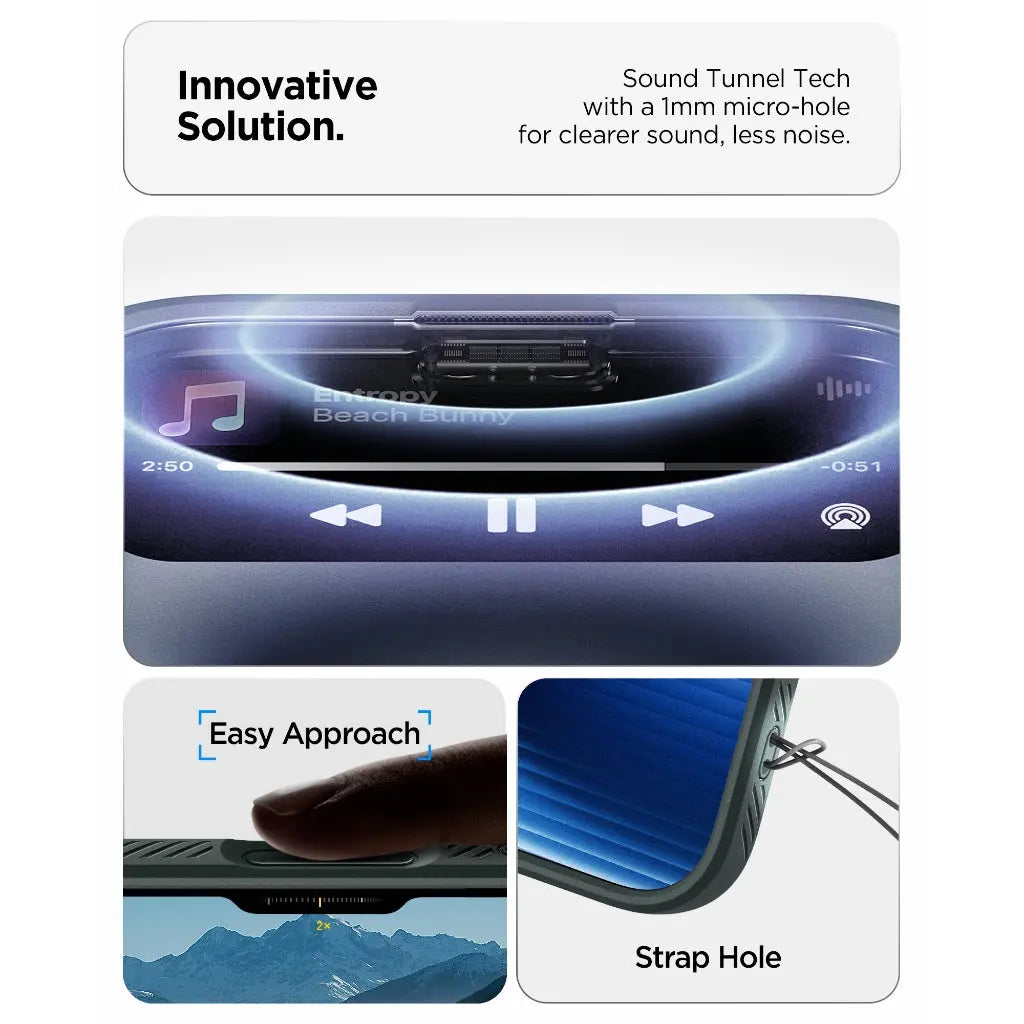 iPhone 17 Pro Case Liquid Air - Spigen Malaysia