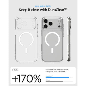 iPhone 17 Pro Case Ultra Hybrid MagFit - Spigen Malaysia