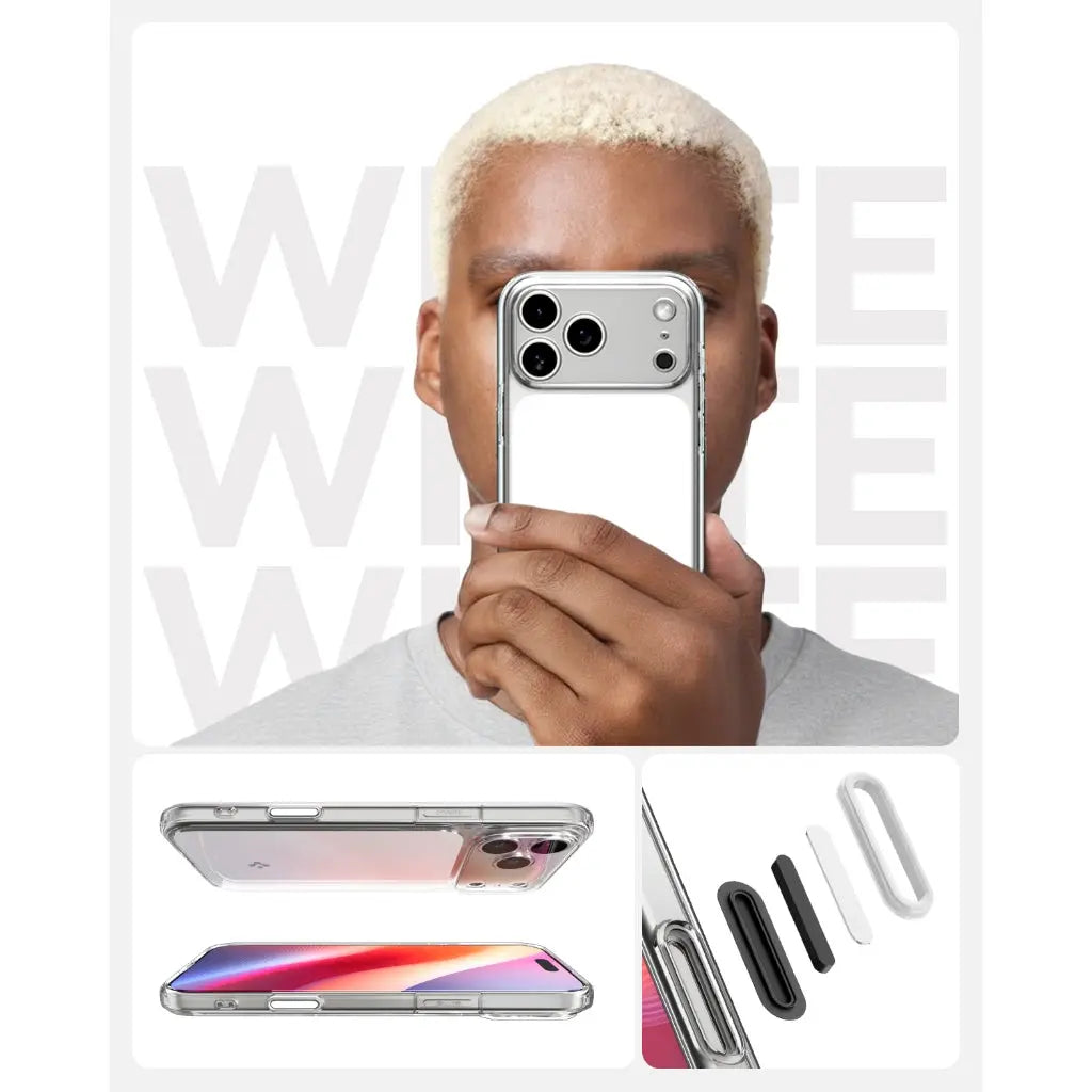 iPhone 17 Pro Case Ultra Hybrid T MagFit - Spigen Malaysia