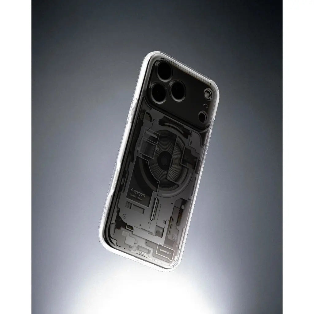 iPhone 17 Pro Case Ultra Hybrid Zero One MagFit - Spigen Malaysia