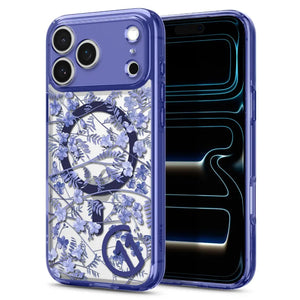 iPhone 17 Pro Case c11 Cobalt Spring Magfit