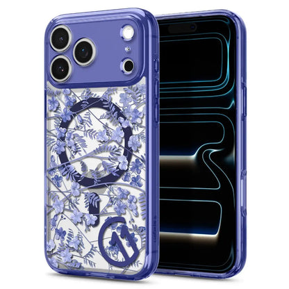 iPhone 17 Pro Case 6.3" c11 Cobalt Spring Magfit