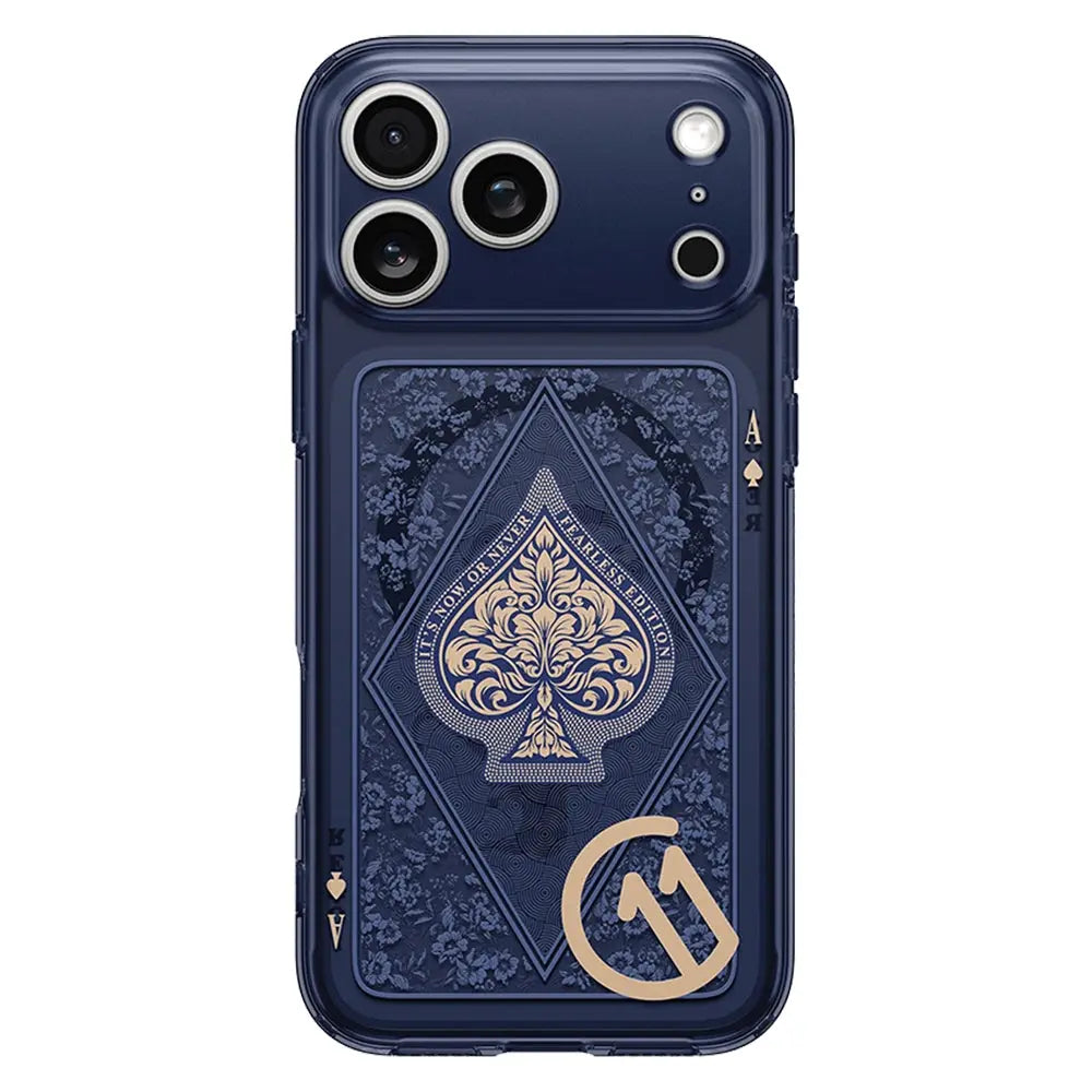 iPhone 17 Pro Case c11 Fearless Magfit - Spigen Malaysia